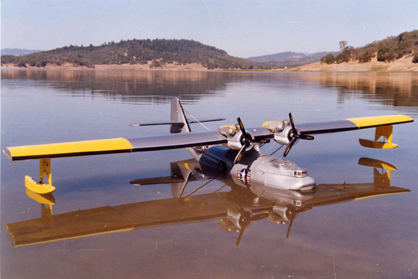 Rc catalina best sale seaplane